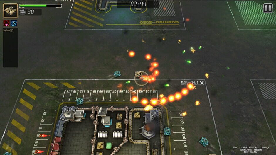 The Iron Union Screenshot