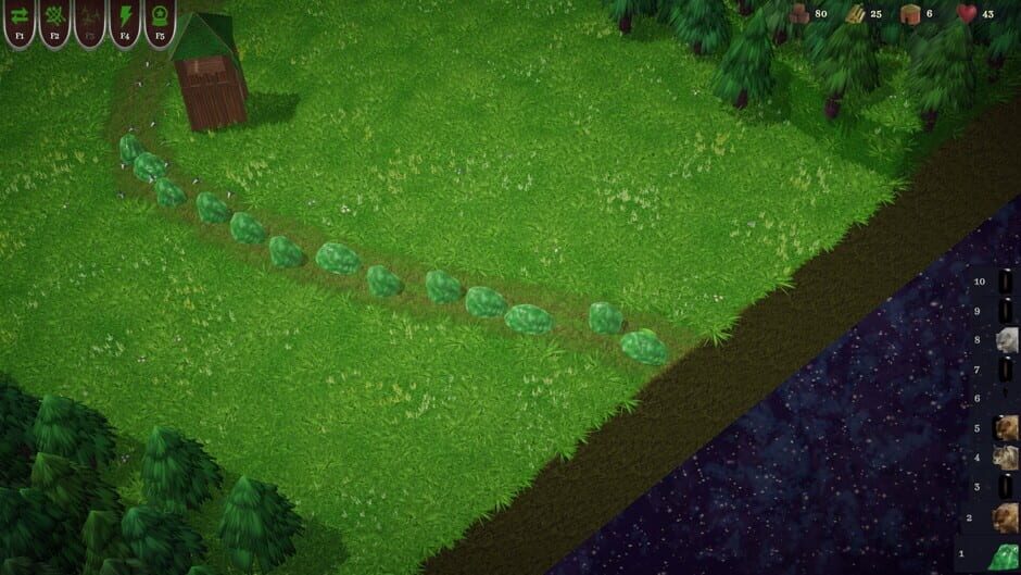 Infinite Waves TD Screenshot