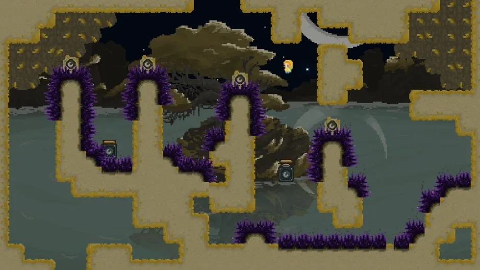 Screenshot de Lyara