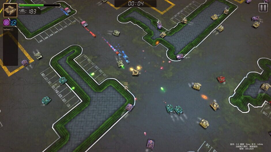 The Iron Union Screenshot