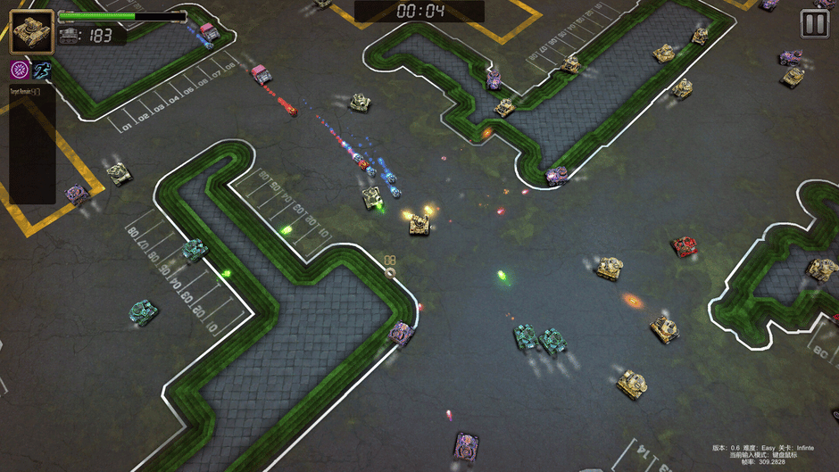 The Iron Union Screenshot
