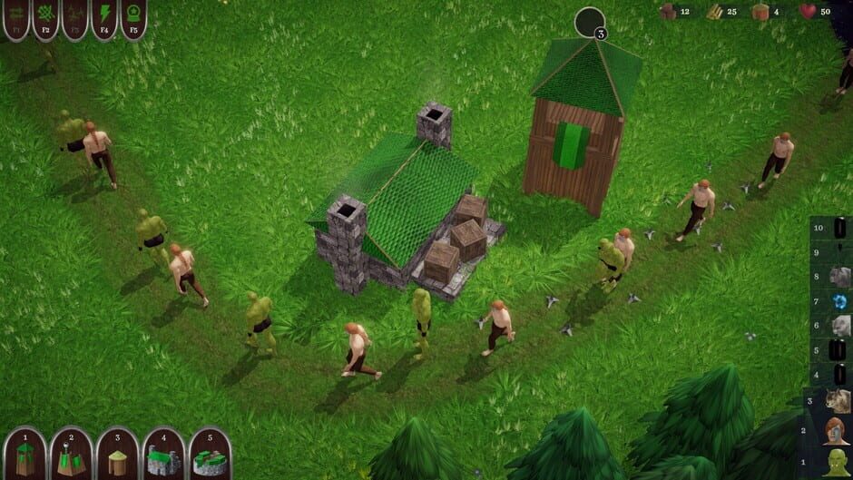 Infinite Waves TD Screenshot