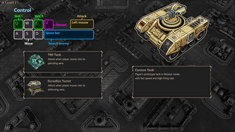 The Iron Union Screenshot