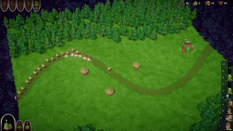 Infinite Waves TD Screenshot