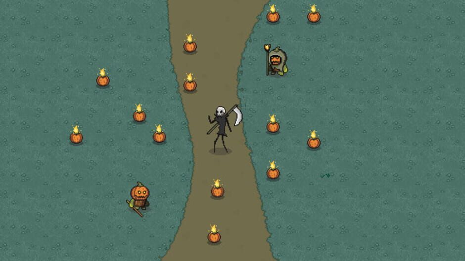 Pumpkin Ripper Screenshot