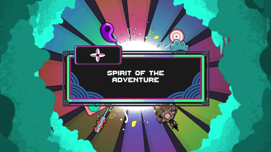 Seven Spirits Screenshot