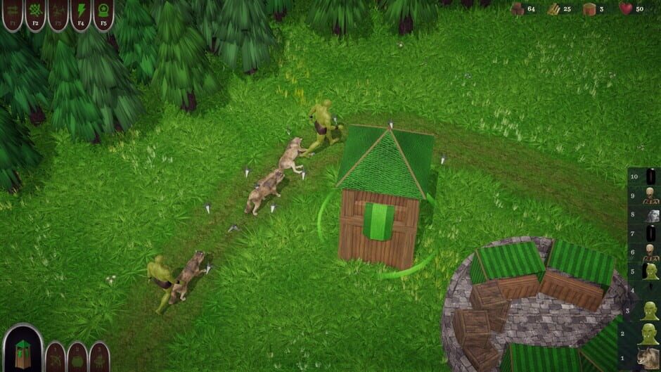 Infinite Waves TD Screenshot