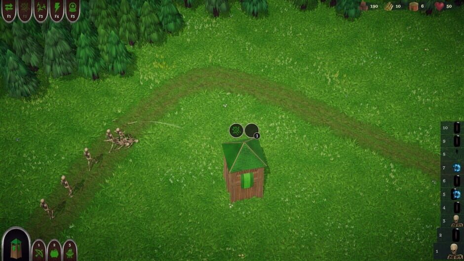 Infinite Waves TD Screenshot