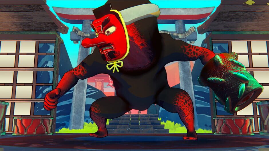 Seven Spirits Screenshot