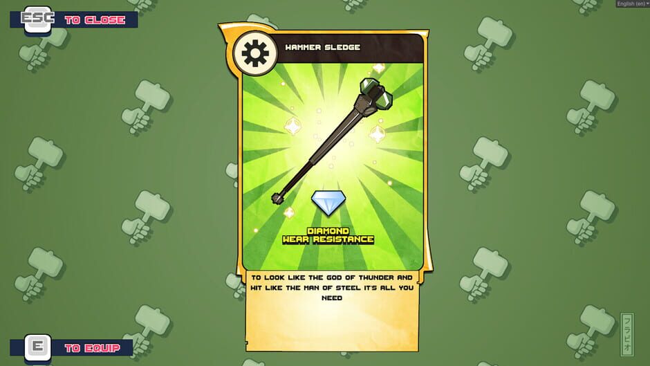 Seven Spirits Screenshot