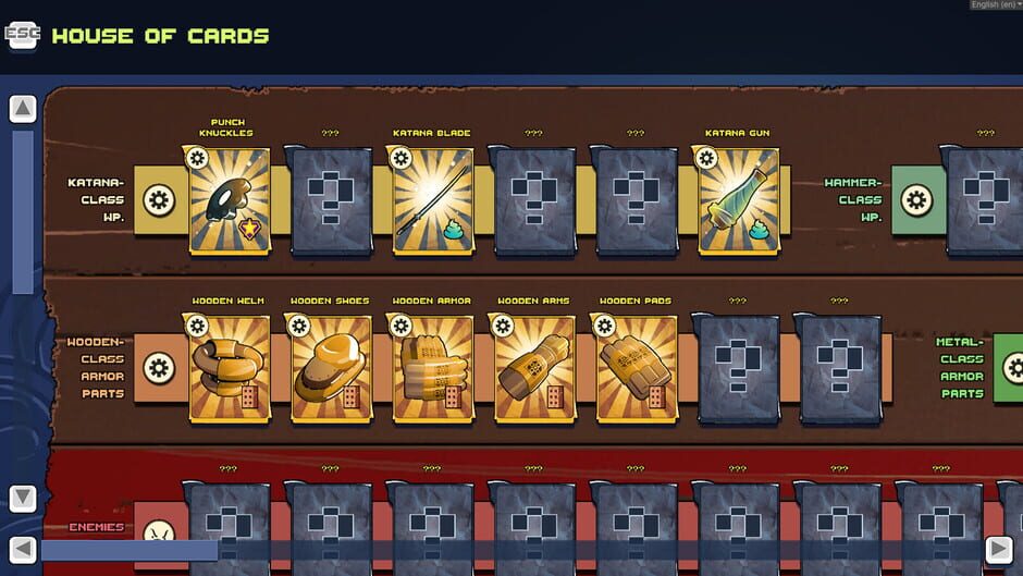 Seven Spirits Screenshot