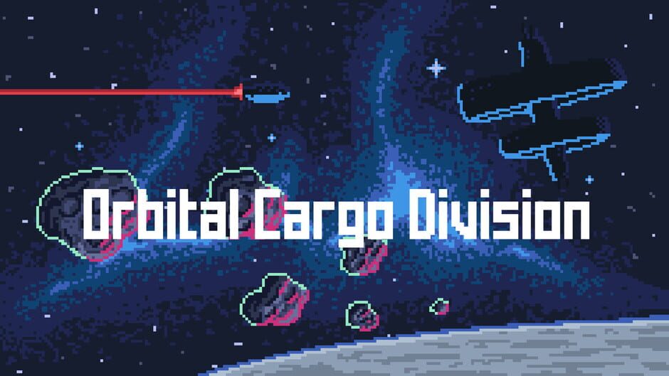 Orbital Cargo Division Screenshot