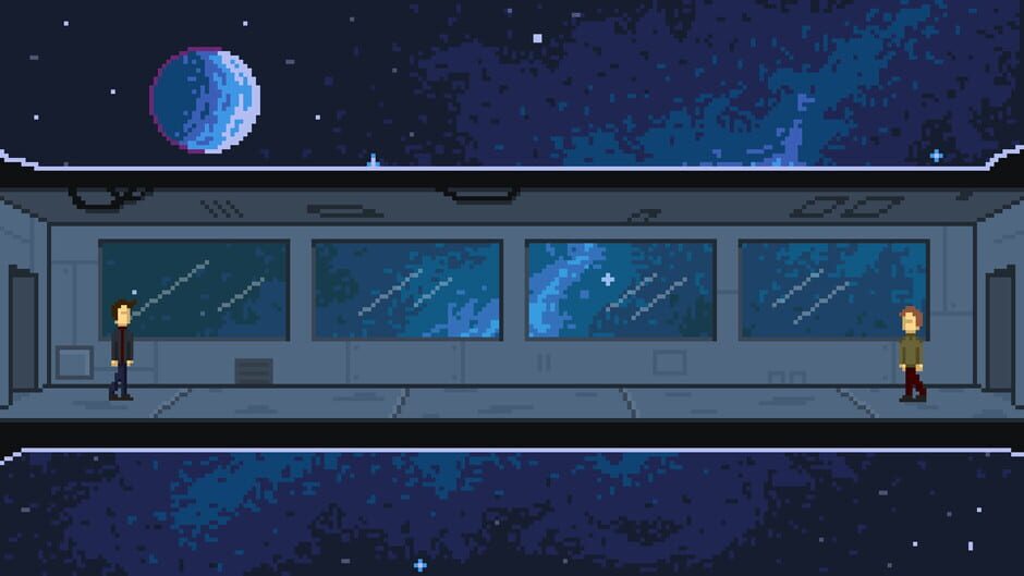 Orbital Cargo Division Screenshot