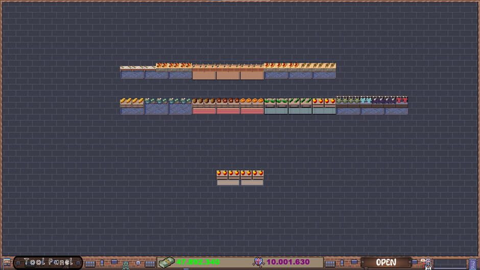 Shopping Center Tycoon Screenshot