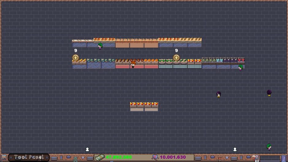 Shopping Center Tycoon Screenshot