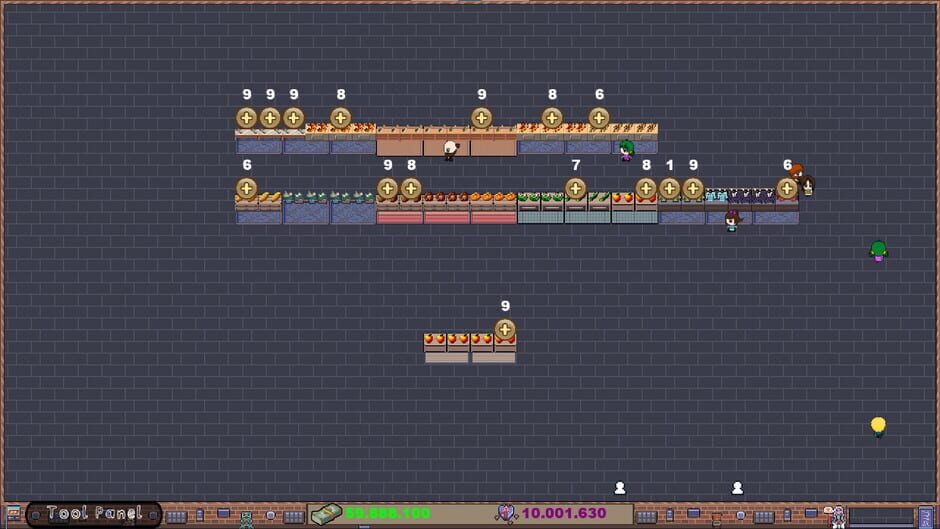 Shopping Center Tycoon Screenshot