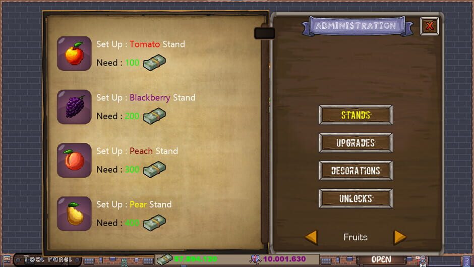 Shopping Center Tycoon Screenshot