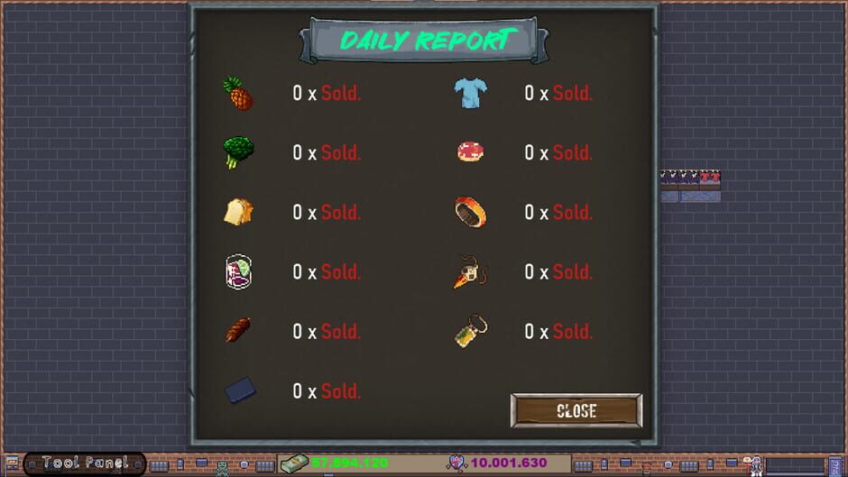 Shopping Center Tycoon Screenshot