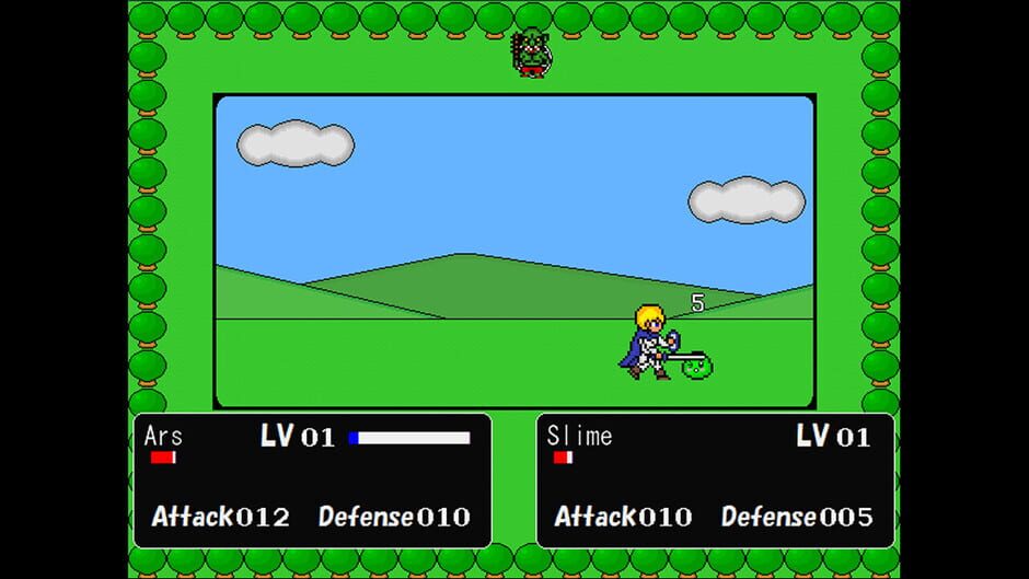 Fantasy of War Screenshot