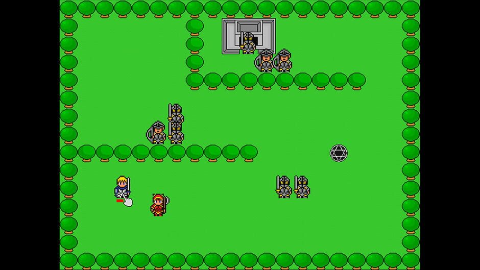 Fantasy of War Screenshot