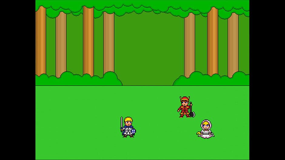 Fantasy of War Screenshot