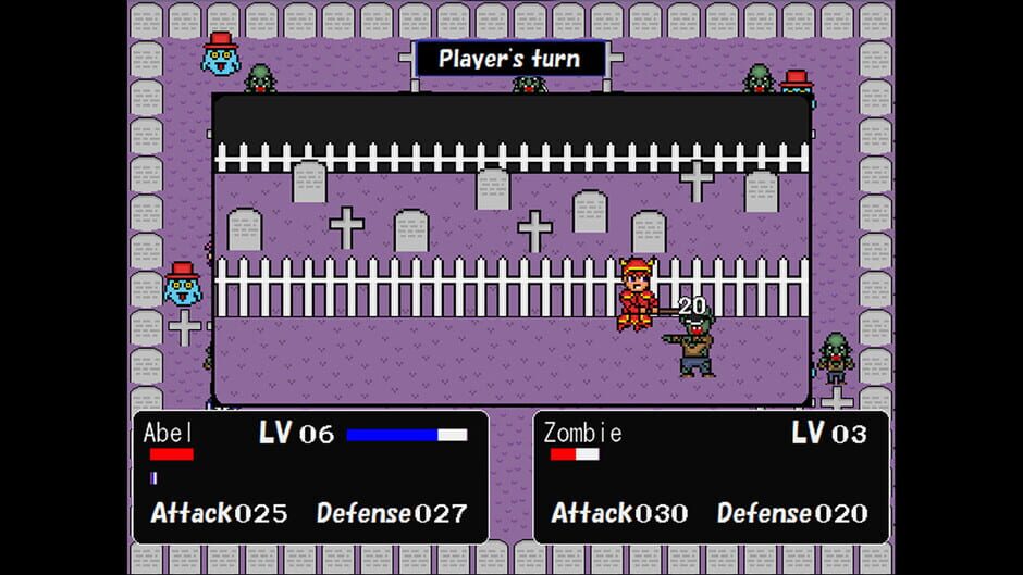 Fantasy of War Screenshot