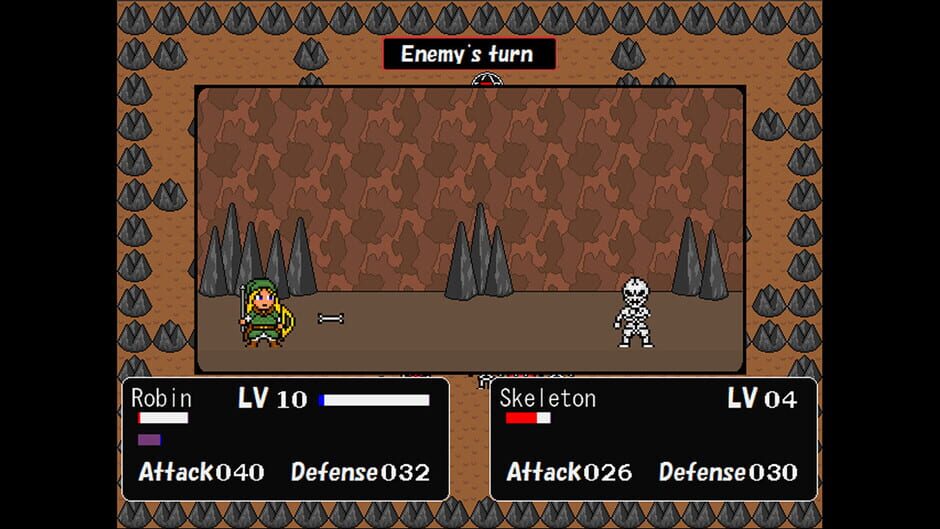 Fantasy of War Screenshot