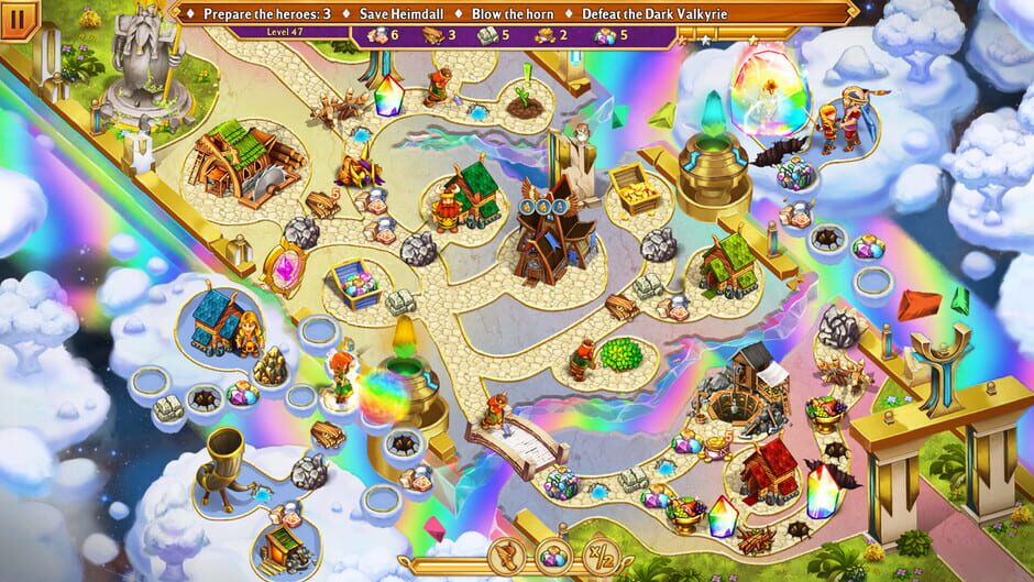 Viking Heroes 3 Screenshot