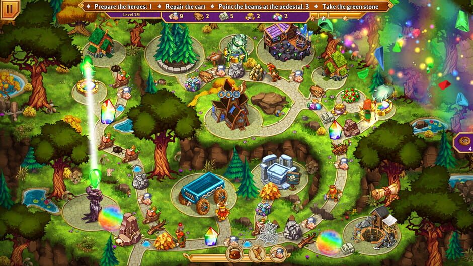 Viking Heroes 3 Screenshot