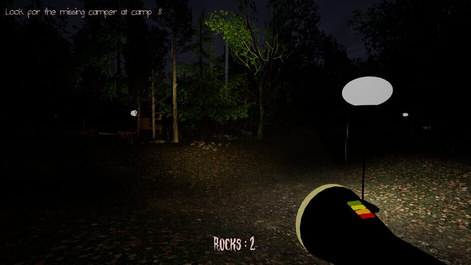 สกรีนช็อตจาก Ranger Danger (รูปที่ 6)