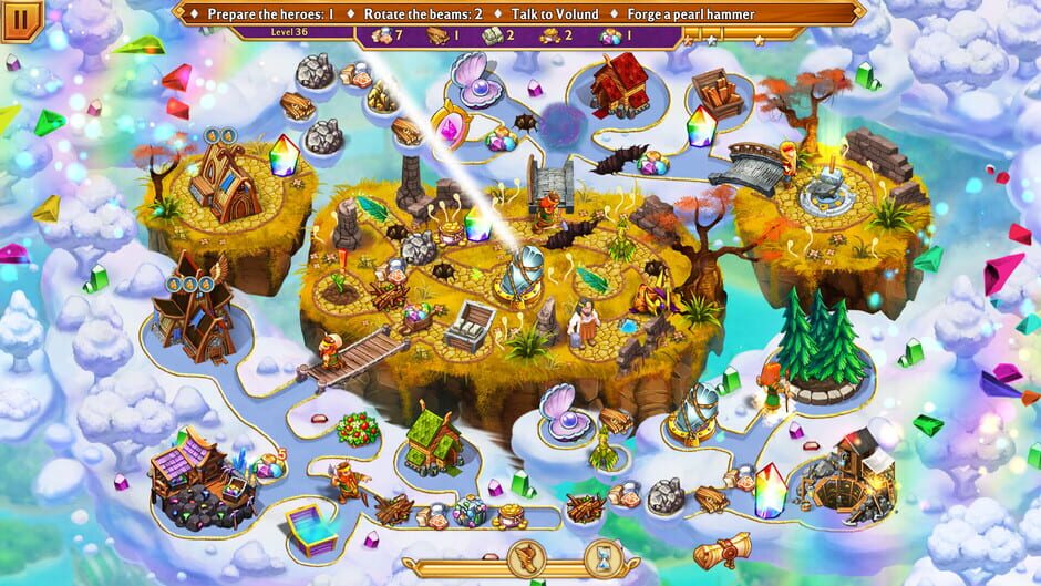 Viking Heroes 3 Screenshot