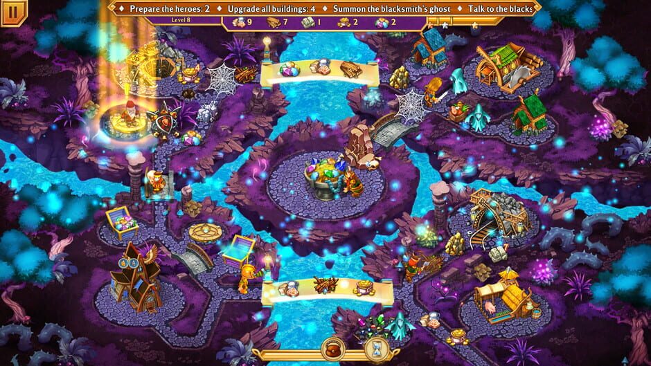 Viking Heroes 3 Screenshot