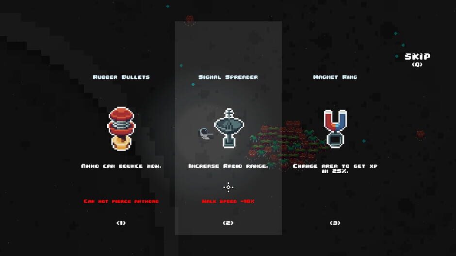 The Outer Space Bugs Screenshot