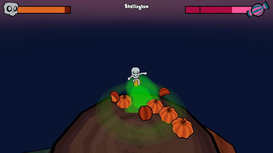 Skellington screenshot