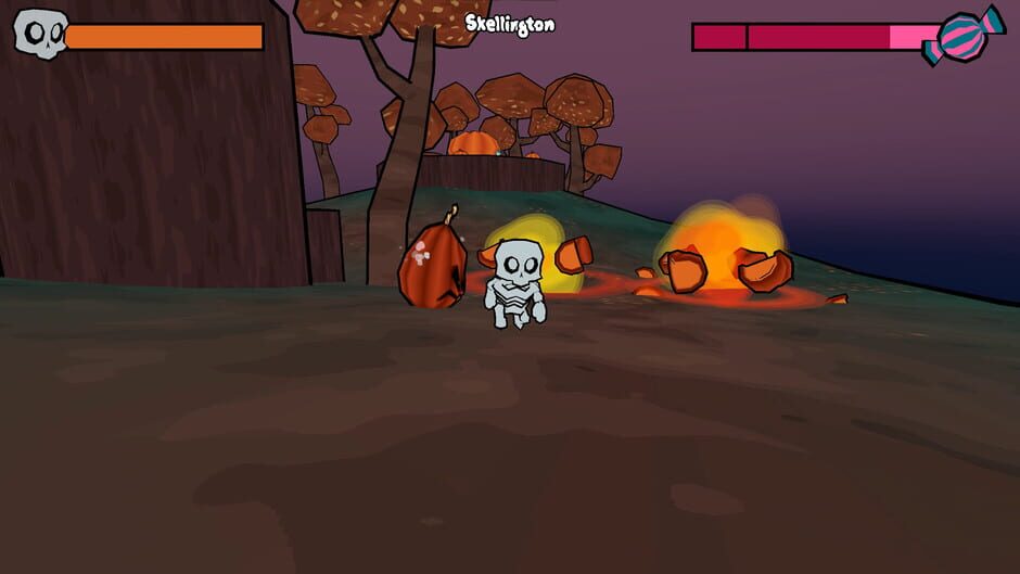 Skellington screenshot