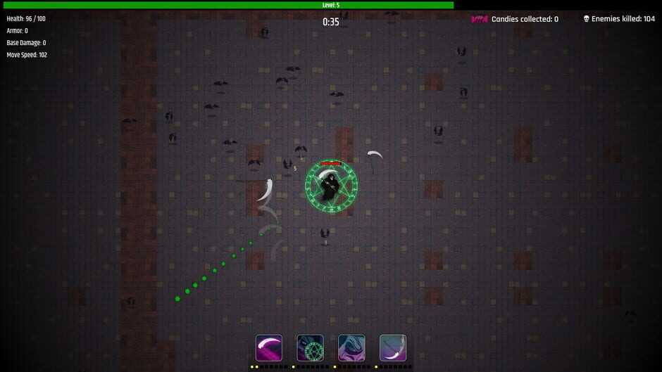 The Reaper Survivors Screenshot