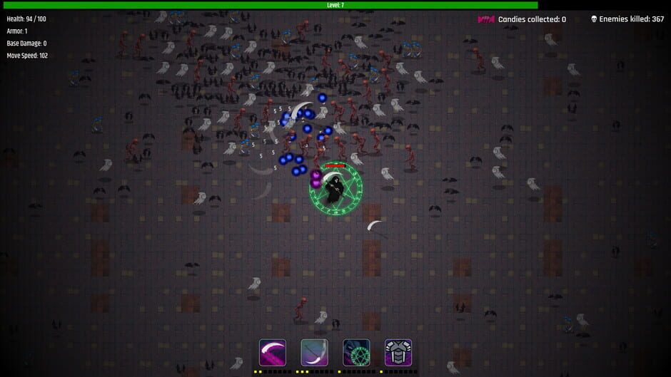 The Reaper Survivors Screenshot