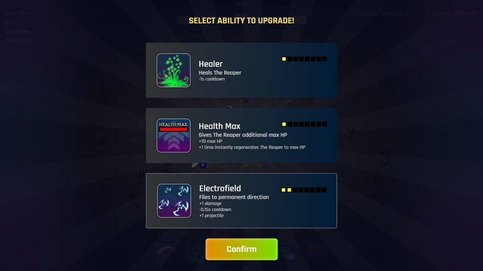 The Reaper Survivors Screenshot