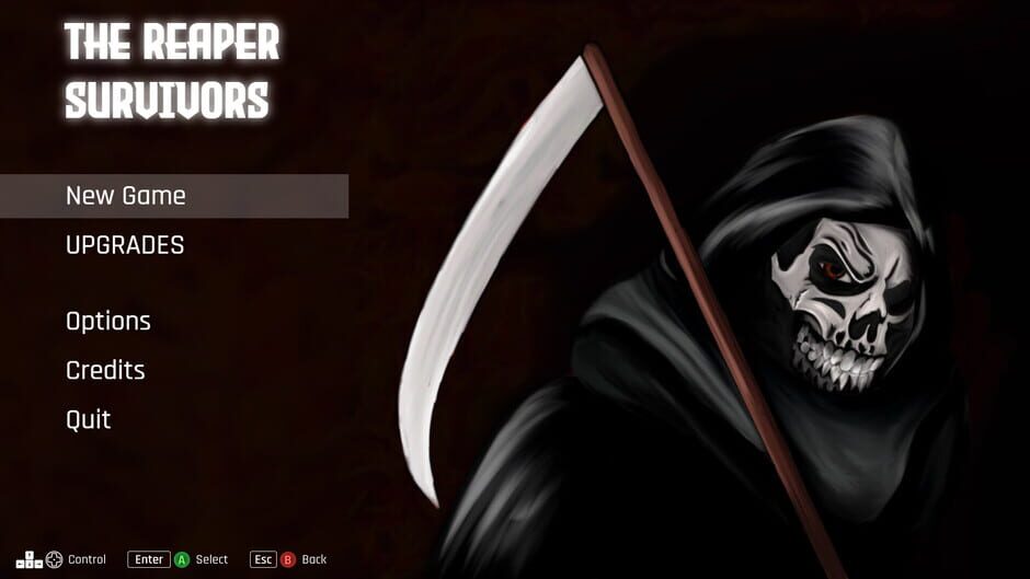 The Reaper Survivors Screenshot