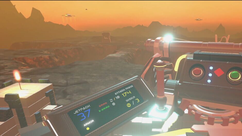 Once Upon A Siege Screenshot