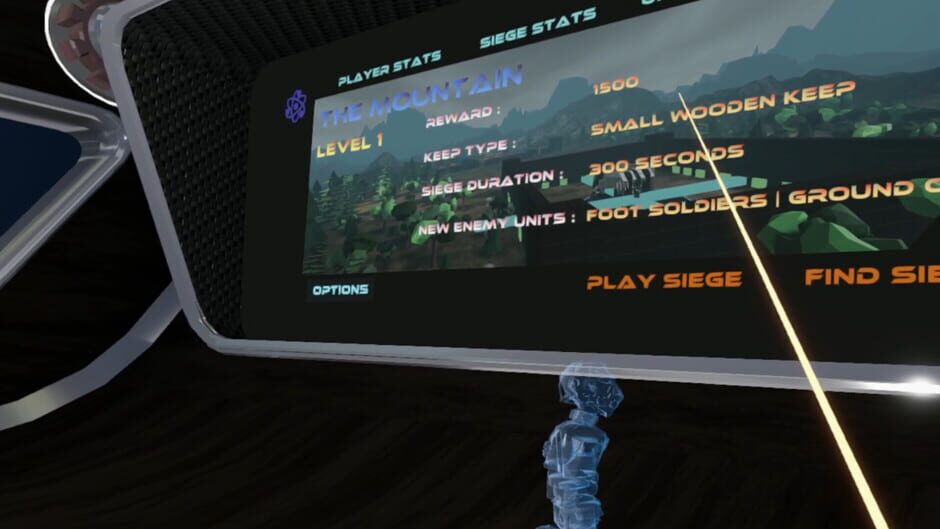 Once Upon A Siege Screenshot