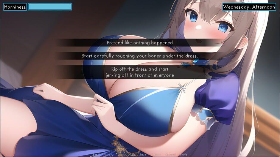 Fair Princess Under Futa Curse Screenshot