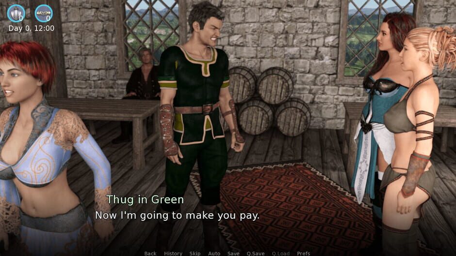 Romancing The Kingdom Screenshot