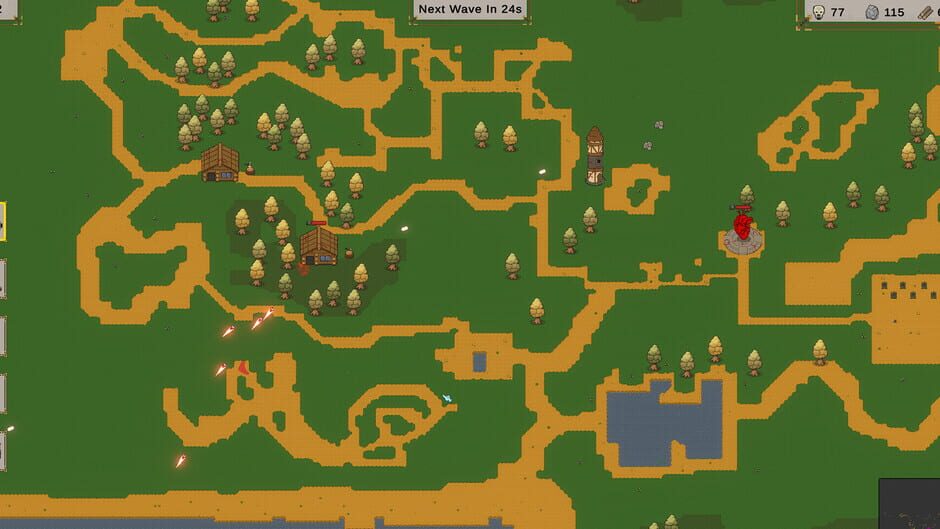 The Heart Defenders Screenshot