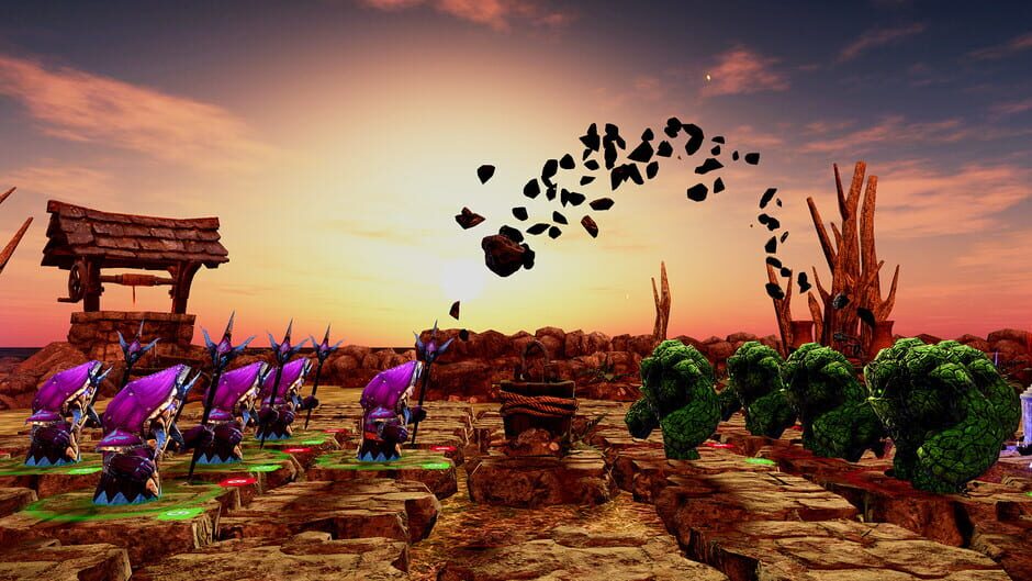 Voyna Screenshot