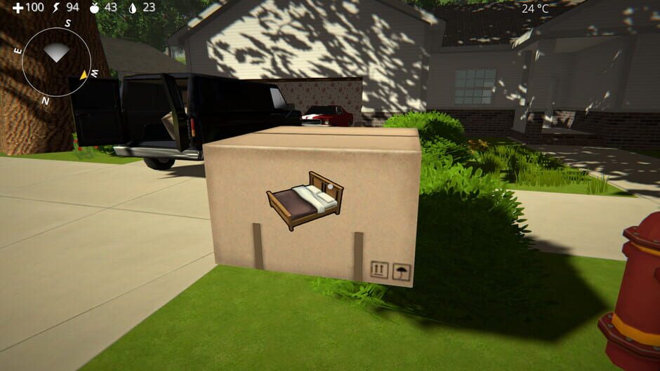 Ocean Is Home Screenshot