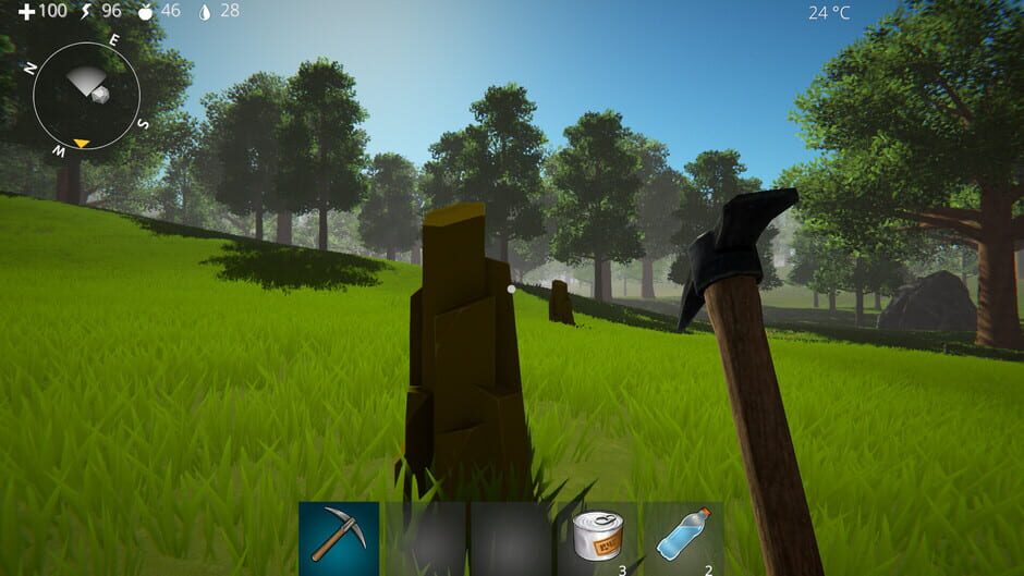 Ocean Is Home Screenshot