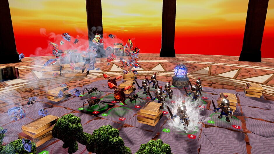 Voyna Screenshot