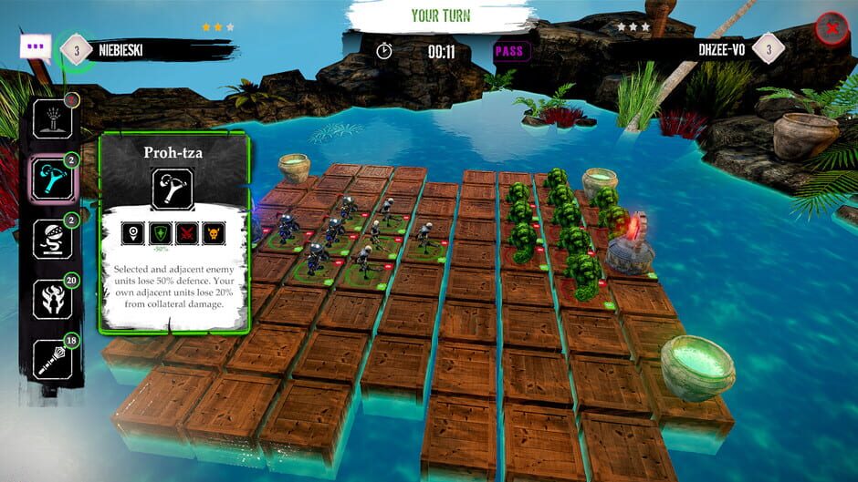Voyna Screenshot