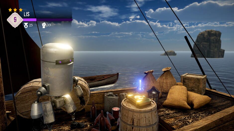 Voyna Screenshot